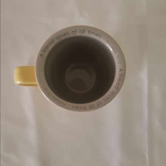 Abbey Press Valentines Day Mug. Friends Mug - Picture 2 of 4